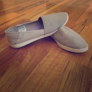 Reef Rose Canvas Flats